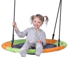 NB5003 ORANŽINĖ-ŽALIA 90 CM GANDRŲ LIZDŽIO SUKUPĖJŲ STOVYKLĖ