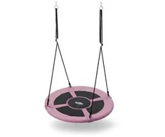 NB5031 ROŽINĖ DIA.100 CM GANDRŲ LIZDŽIO SUKUPĖJŲ STOVYKLĖ