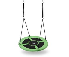 NB5031 Žalias DIA.100 CM STORK NEST SWING NILS STOVYKLĖ