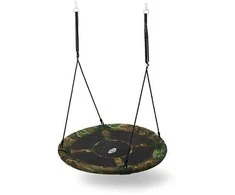 NB5032 CAMO SKERSMENS 110 CM STORK NEST SWING NILS STOVYKLĖ