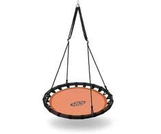 NB5034 ORANŽINĖ DIA.100 CM GANDRŲ LIZDŽIO SUKUPĖJIMO NILS STOVYKLĖ