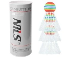 NBL6020 NAILONINĖS langinės 3 Vnt. NILS