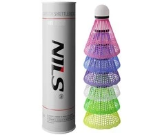 NBL6026 NAILONINĖS DAUGIAspalvės langinės 6 Vnt. NILS