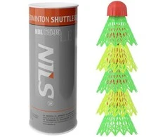 NBL6595 NAILONINĖS LED SPEEDMINTON ROLEIDINĖS 5 Vnt. NILS