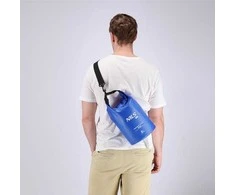 NC1703 WATERPROOF BAG Mėlynas 5L NILS CAMP