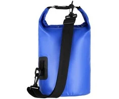 NC1703 WATERPROOF BAG Mėlynas 5L NILS CAMP