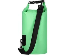 NC1703 WATERPROOF BAG Žalias 10L NILS CAMP