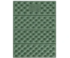 NC17105 STOVYKLĖS KILIMAS SU ALUMINIUMINIU PAPILDYMU + IXPE 40 CM Žalias NILS STOVYKLĖ