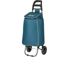 NC17106 PIRKINIŲ VEŽIMĖLIS 40L TURKO SPALVOS NILS