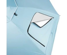 NC17114 SKĖTIS/PAPLŪDŽIO EKRANAS 2IN1 XXL 240 CM MĖLYNAS NILS