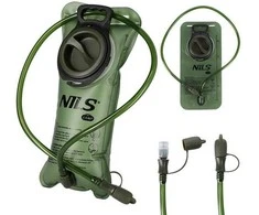 NC1720 Žalias SKIN 2L NILS CAMP
