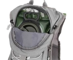NC1720 Žalias SKIN 2L NILS CAMP