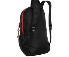 NC1724 EDGE BACKPACK Juodas 22L NILS CAMP
