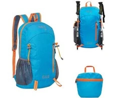 NC1724 EDGE BACKPACK Mėlynas 22L NILS CAMP