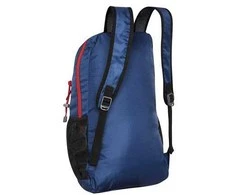 NC1724 EDGE BACKPACK NAVY 22L NILS CAMP