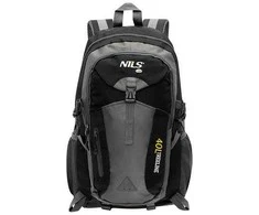 NC1733 TOURIST BACKPACK Juodas TREELINE 40L NILS CAMP