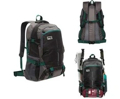 NC1736 TOURING BACKPACK Juodas RANGE 45L NILS CAMP