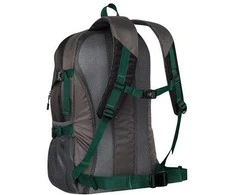 NC1736 TOURING BACKPACK Juodas RANGE 45L NILS CAMP
