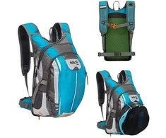 NC1766 Mėlynas ADVENTURE BACKPACK 25L NILS CAMP