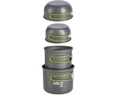 NC1767 MENAGE SET XL NILS CAMP
