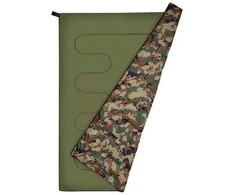 NC2002 CAMO SLEEPING BAG NILS STOVYKLĖ