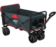 NC2601 ANTRACITO VEIKIMAS 160L NILS CAMP