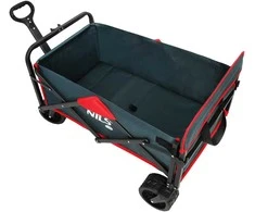 NC2601 ANTRACITO VEIKIMAS 160L NILS CAMP