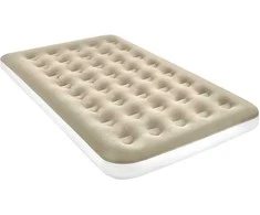 NC2802 PRIPUKIMAS TURISTINIS ČIUŽINIS 191X137X22 CM BEIGE NILS CAMP