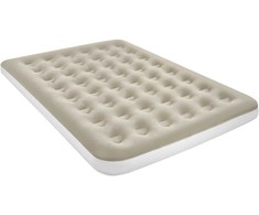NC2803 PRIPUČIAMAS TURISTINIS ČIUŽINIS 203X152X22 CM BEIGE NILS CAMP