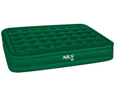 NC2808 DVIGUBAS KARALIAUS DYDŽIO ČIUŽINIS ŽALIAS + ELEKTRINIS PUMPAS NILS CAMP