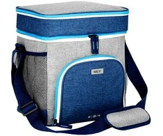 NC2902 THERMAL BAG MĖLYNAS 15L NILS