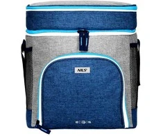NC2902 THERMAL BAG MĖLYNAS 15L NILS