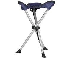 NC3008 Mėlynas TOURIST STOOL NILS CAMP