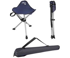 NC3008 Mėlynas TOURIST STOOL NILS CAMP