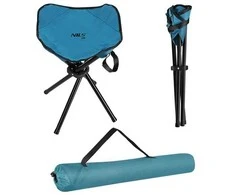 NC3010 Žalias TOURIST STOOL NILS CAMP
