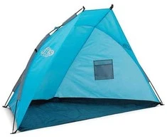 NC3039 BEACH TENT Mėlynas FLORE NILS CAMP