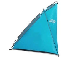 NC3039 BEACH TENT Mėlynas FLORE NILS CAMP