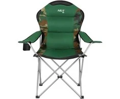 NC3080 MORO TOURIST CHAIR NILS STOVYKLĖ