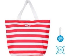 NC3100 Raudonas THERMAL BAG 32L NILS