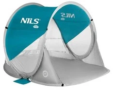 NC3142 NILS CAMP SAVIEI PASILEISIANTI JŪROS PAPLŪDŽIO palapinė