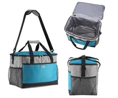 NC3150 THERMAL BAG MĖLYNAS 27L NILS