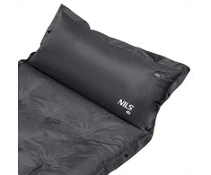 NC4018 SAVIMI PRISIPUKSTASIS KILIMAS DARK Pilkas NILS CAMP