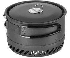 NC4203 TOURIST PUODAS SU RADIATORIU ALUMINIU SU DANGIU 1000ml NILS CAMP