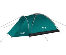 NC6010 Žalias CAMPING TENT HIKER NILS CAMP