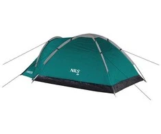 NC6010 Žalias CAMPING TENT HIKER NILS CAMP