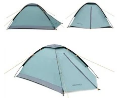 NC6033 CAMPING TENT Žalias NIGHTFALL NILS CAMP