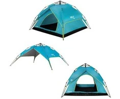 NC7819 Mėlynas SHADOW TENT NILS CAMP