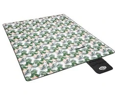 NC8008 LAIKO PIKNIKO ANTKLĄ 220x200 PE ALU NILS STOVYKLĖ