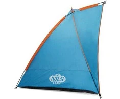 NC8030 BEACH TENT Mėlynas 260x120x120 CM NILS CAMP