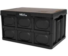 NCB4005 sulankstoma KEMPINGO DĖŽĖ SU STALO FUNKCIJA 2IN1 20L NILS CAMP